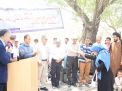 گزارش تصویری از همایش پیاده روی کارکنان در 22 اردیبهشت ماه 